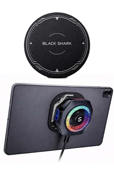 Black Shark لوح مغناطيسي للشفط لتبريد الأجهزة اللوحية من بلاك شارك، للأجهزة ا...