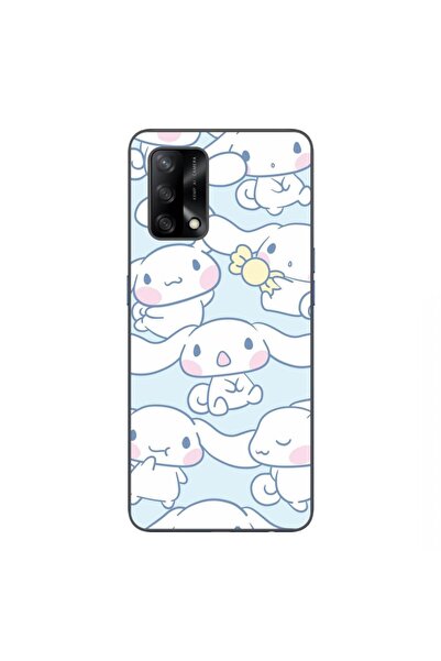 OEM Case compatible with Oppo A74 4G Silicone Gel Tpu Cinnamoroll Pattern