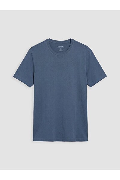 LC Waikiki Tricou de bază, croială slim, 100% bumbac (S6)