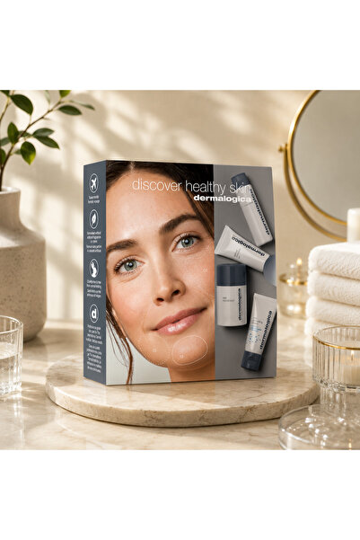 Dermalogica Discover Healthy Skin Işıltılı ve Parlak Bir Cilt İçin Arındırıcı...