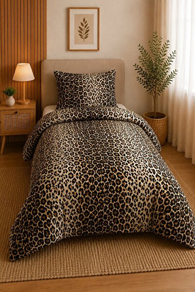 Morlay Softline Series |   Single Duvet Cover Set 160X220 cm Cotton Ranforce