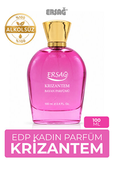 Ersağ Krizantem Parfüm 100 CC