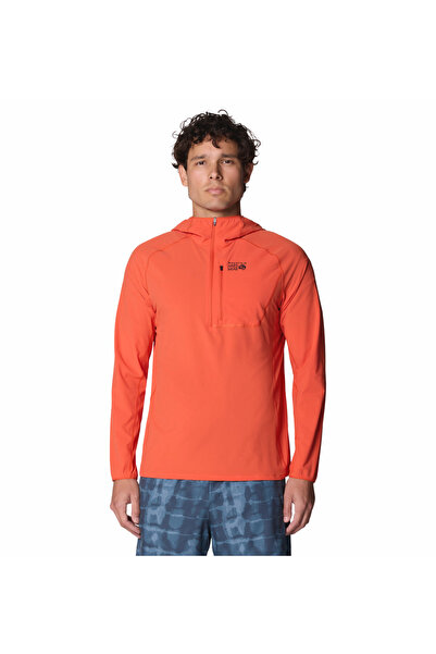 Mountain Hardwear Sunshield Erkek Teknik Uzun Kollu T-Shirt