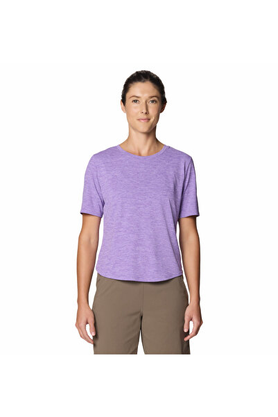Mountain Hardwear Sunblocker Kadın Teknik Kısa Kollu T-Shirt
