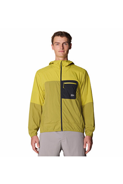 Mountain Hardwear Wind Veil Kapüşonlu Erkek Rüzgarlık