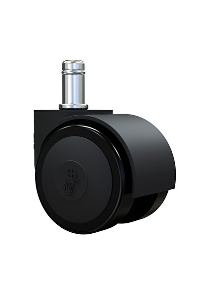 DEKAN PRODUCT Ofis Koltuk Sandalye Tekerleği 50 Mm Pimli 1 Adet