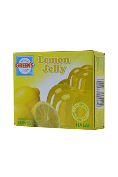 Green's جيلي الليمون الأخضر 80 جرام