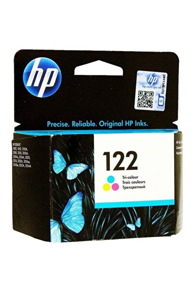 HP 122 Multicolor Ink Cartridge CH561HE Multi Color