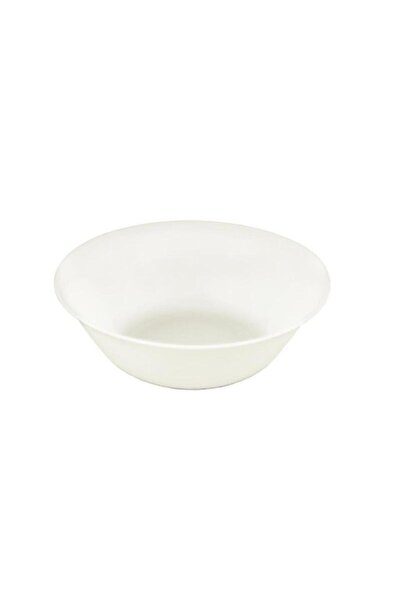 Eaton Σαλατιέρα Γυάλινη Λευκή ARIA 19cm
