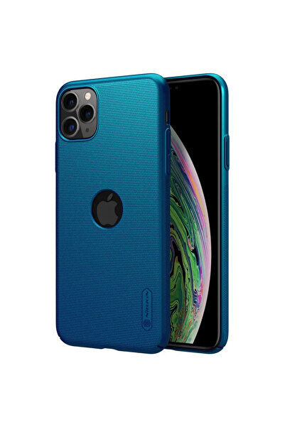 Nillkin Super Frosted Shield - Husă Apple iPhone 11 Pro Max cu decupaj pentru...