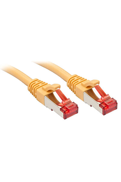 LİNDY Cablu patch Cat6 S/FTP galben 1.50m