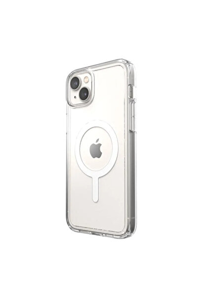 Speck Gemshell + MagSafe - Husă pentru iPhone 15 Plus / iPhone 14 Plus cu MIC...