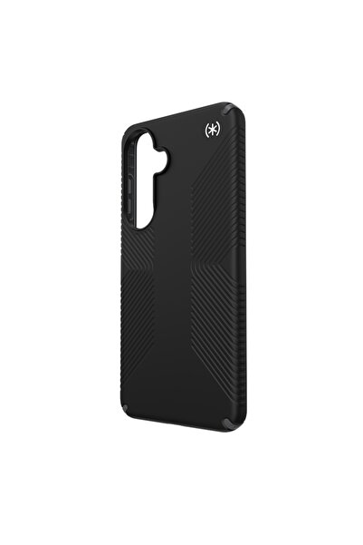 Speck Presidio2 Grip Magnet - Husă Samsung Galaxy S26+ MagSafe (Negru/Gri Ard...