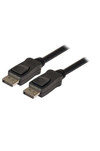 EFB DisplayPort 1.2 Anschlusskabel,4K60HZ St-St,0.5m,schwarz