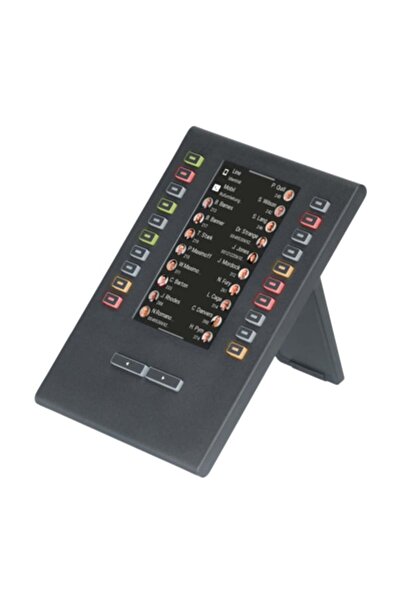 Auerswald COMfortel D-XT20i Extensie tastatură neagră