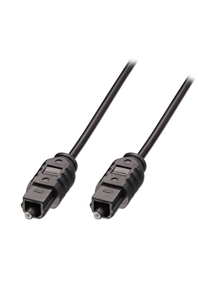 LİNDY TosLink Budget opt. SPDIF 10m Fibră optică din plastic