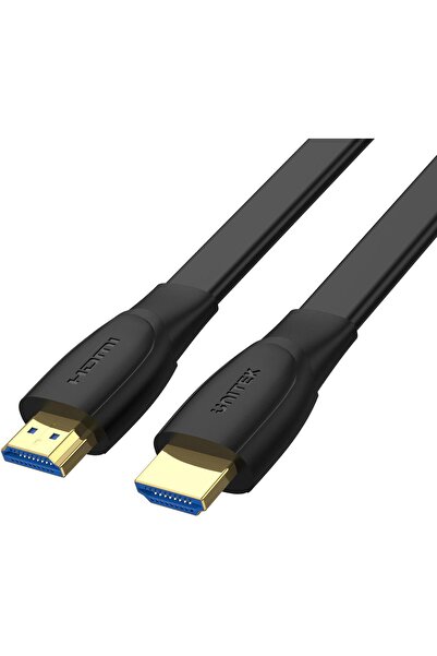 Unitek Kabel HDMI - HDMI 5m czarny (C11063BK-5M)