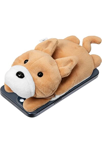 Laut Portofel MAGMOJI - portofel compatibil cu MagSafe (Bulldog)