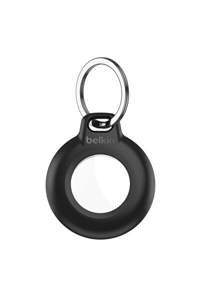 Belkin Breloc impermeabil cu suport sigur, negru MSC013btBK