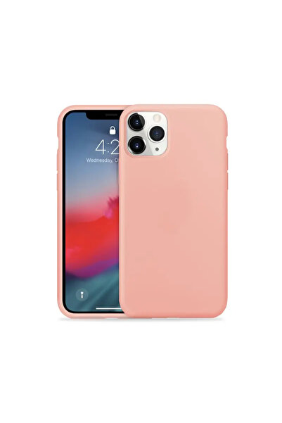 Crong Color Cover - Etui iPhone 11 Pro (rose pink)