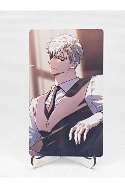 Yenaplanner Passion Ilay 2 Metal Collectible Cards