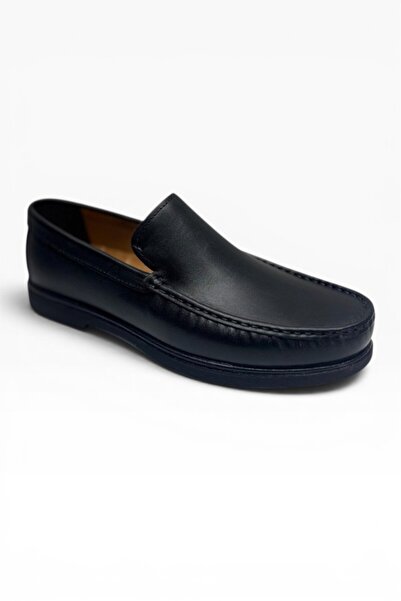 Cakgo 803-26 Genuine Leather Orthopedic Men's Shoes