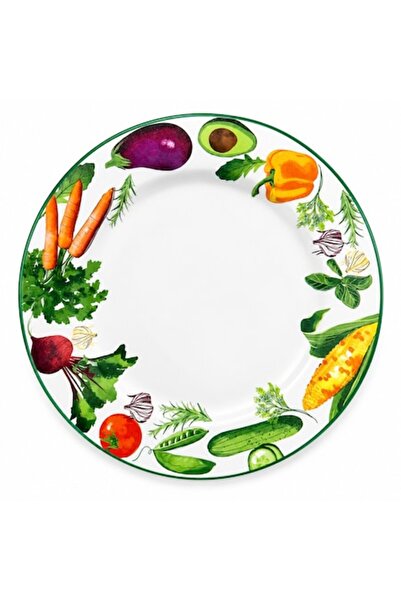 OEM Cod produs: CPG403 Platou Decorativ Plastic, Ideal pentru Servire/ Aperit...
