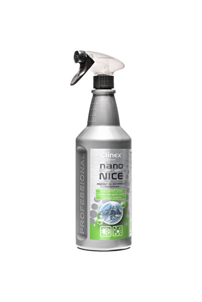 Clinex Preparat Nano Protect Silver Nice 1L (pentru dezinfecția aerului condi...
