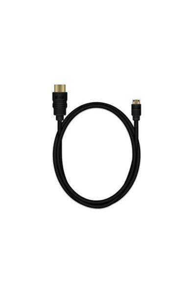 MediaRange Cablu HDMI la mini HDMI 1.5m negru