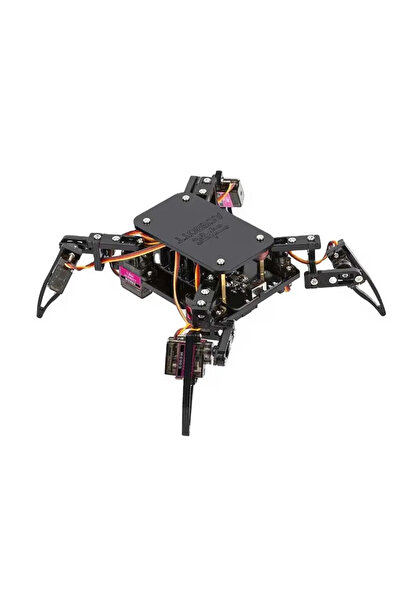 ACEBOOT Kit de bază robot paianjen bionic cvadruped ACEBOTT