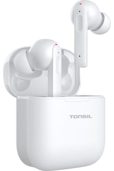 Tonsil T55BT Bia≈Çe