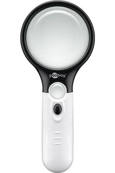goobay Lupă de citit cu LED 41255