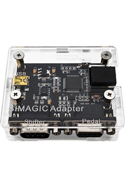 SİMAGİC Peripherie Adapter
