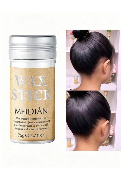 blackcomb Hair Wax Stick Saç Sabitleyici