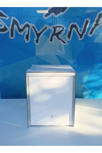 Smyrna Huş Ağacı Folluklu Muhabbet Kuşu Compact Kompozit Profesyonel Sağ Yan ...
