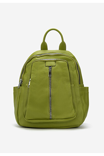 B T Shoes Rucsac dama Yanaria verde