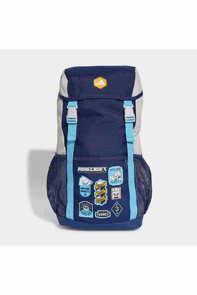 adidas Y Minecraft Bpk Unisex Children's Backpack Kr2355