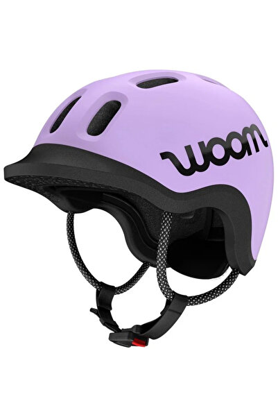 Woom Ready XS Purple helmet (46-50 cm)