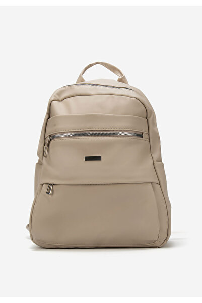 B T Shoes Rucsac dama Dolimia bej