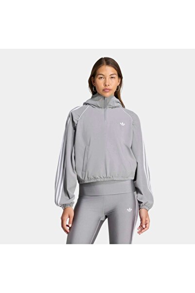 adidas Og Sp Cover Up Kadın Spor Sweatshirt KW9625