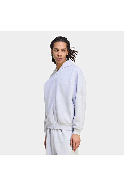 adidas M Sl Fz Hd Men's Sports Sweatshirt Ku8001