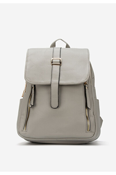 B T Shoes Women's Backpack Vicenzia gray