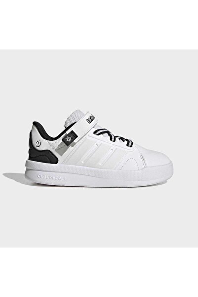 adidas Lightorama Court El C Unisex Kids Sneaker Kj6996