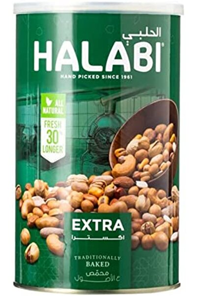 Halabi Extra Nuts Can 400g