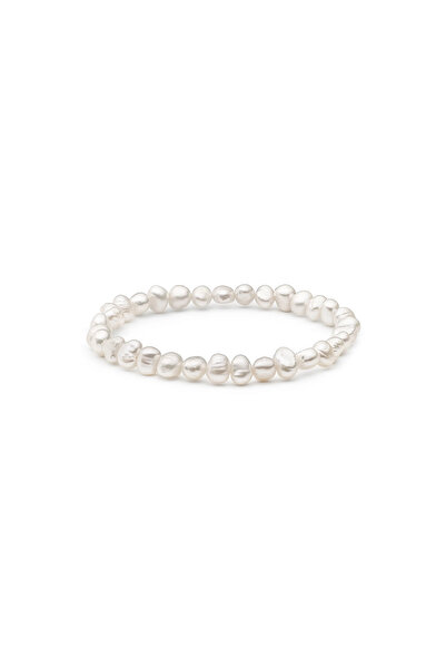 MANAVA Bratara cu perle naturale - Classique