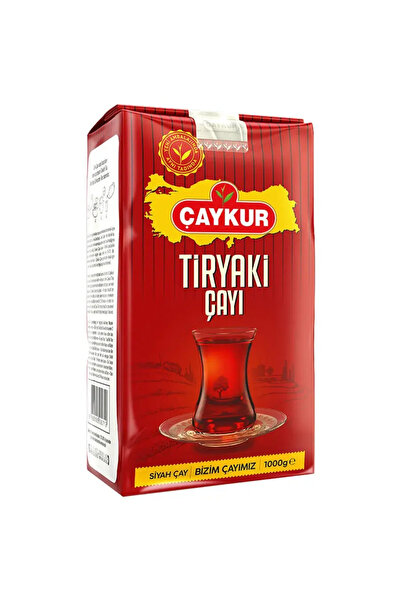 MİPAŞ Tiryaki Dökme Çay 1000 g