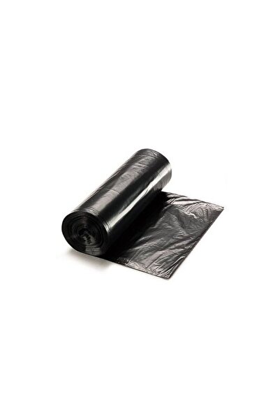 Bacti Guard Black Garbage Bags Roll 105x125cm 67 Gallon