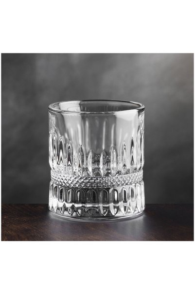 Generic Brand 6-Piece Crystal Cocktail Glasses
