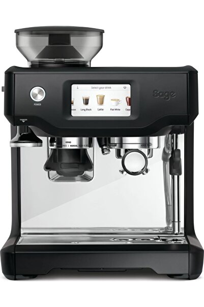 Sage Espresso machine Barista Touch matt black