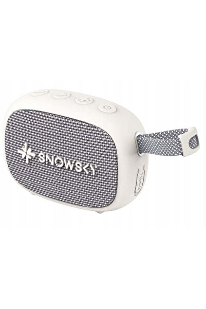 FiiO G≈Ço≈õnik Snowsky Anywhere - alb - Bluetooth portabil
